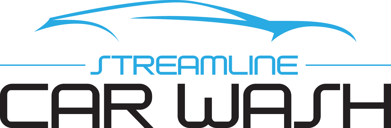 Streamline Car Wash Logo
